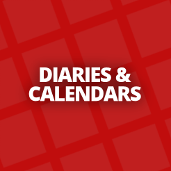 Diaries, Calendars & Planners