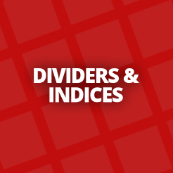 Dividers and Indices