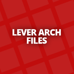 Lever Arch Files