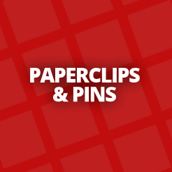 Paperclips & Pins