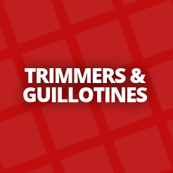 Trimmers, Guillotines & Scissors