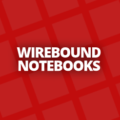 Wirebound Notebooks